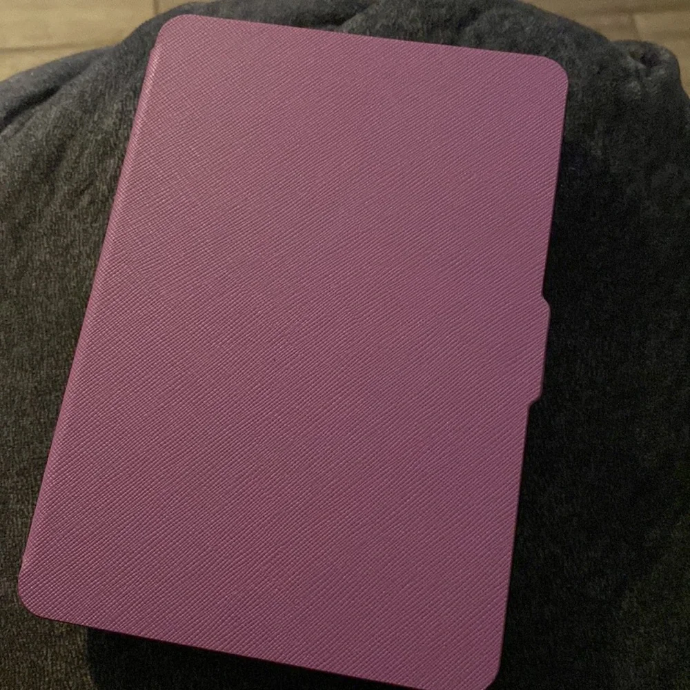 New Kindle cover